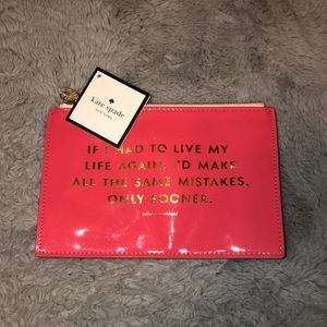 LAST CALL KATE ♠️ PENCIL CASE